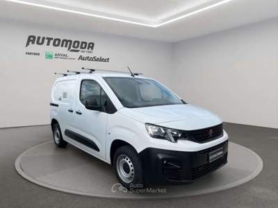 Peugeot Partner 1.5HDi 100CV Premium ALLESTITO Bianco usata San Miniato