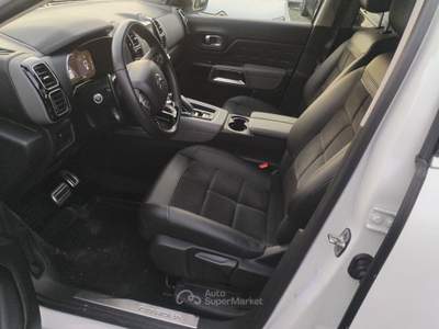 Citroen C5 Aircross C5 Aircross I 2018 1.2 puretech Shine s Bianco usata Milano