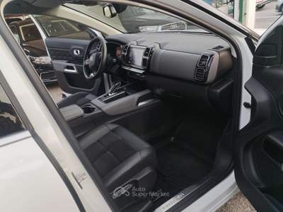 Citroen C5 Aircross C5 Aircross I 2018 1.2 puretech Shine s Bianco usata Milano