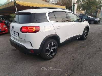 Citroen C5 Aircross C5 Aircross I 2018 1.2 puretech Shine s Bianco usata Milano