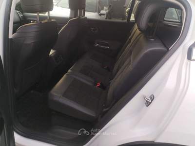 Citroen C5 Aircross C5 Aircross I 2018 1.2 puretech Shine s Bianco usata Milano