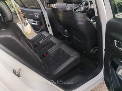 Citroen C5 Aircross C5 Aircross I 2018 1.2 puretech Shine s Bianco usata Milano
