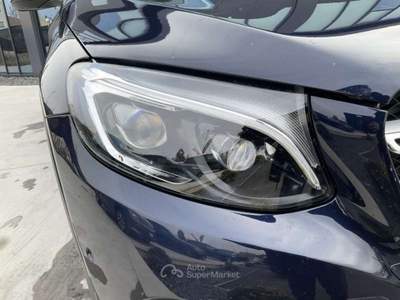 Mercedes-Benz GLC d 4Matic Sport Blu/Azzurro usata Pieve di Cento