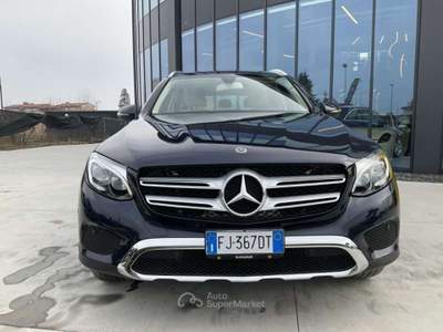 Mercedes-Benz GLC d 4Matic Sport Blu/Azzurro usata Pieve di Cento