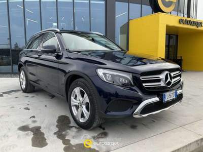 Mercedes-Benz GLC d 4Matic Sport Blu/Azzurro usata Pieve di Cento