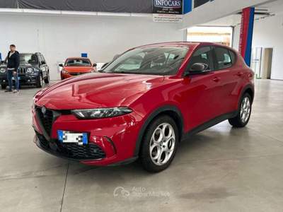 Alfa Romeo Tonale 1.6 diesel 130 CV TCT6 Sprint - Promo Rosso usata Este