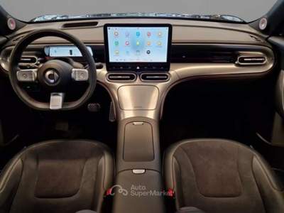 Smart #1 BRABUS Nero usata Pieve di Cento