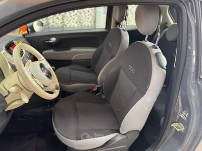 Fiat 500 FIAT 500 1.2 Benzina Blu/Azzurro usata Annicco