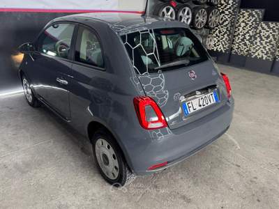 Fiat 500 FIAT 500 1.2 Benzina Blu/Azzurro usata Annicco