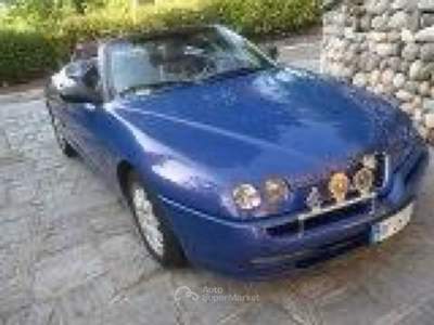 Alfa Romeo Gtv/Spider twin spark Blu/Azzurro usata Roma