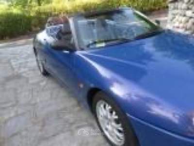 Alfa Romeo Gtv/Spider twin spark Blu/Azzurro usata Roma