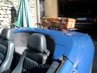 Alfa Romeo Gtv/Spider twin spark Blu/Azzurro usata Roma