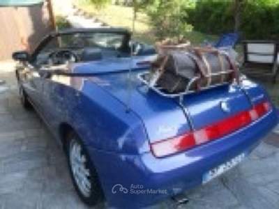 Alfa Romeo Gtv/Spider twin spark Blu/Azzurro usata Roma