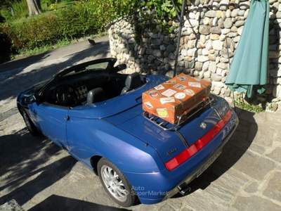 Alfa Romeo Gtv/Spider twin spark Blu/Azzurro usata Roma