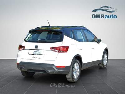 Seat Arona 1.0 TGI Style Bicolor, Led Bianco usata Genova