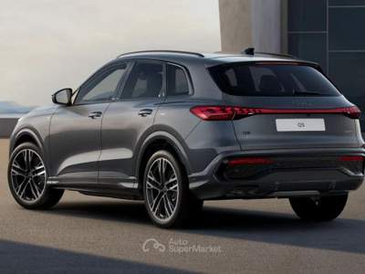 Audi Q5 40 TDI 204 CV quattro S-tronic S line-Tetto-Tech Grigio usata Melegnano