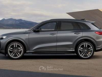 Audi Q5 40 TDI 204 CV quattro S-tronic S line-Tetto-Tech Grigio usata Melegnano