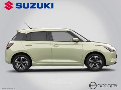 Suzuki Swift Swift 1.2 Hybrid CVT Top *PROMOZIONE ADCARS* Verde usata Castrezzato