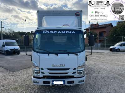 Isuzu M27 M27 3.0 TDI 150CV aut. PC-RG Cabinato Bianco usata Firenze