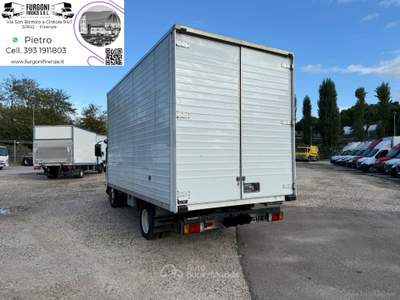 Isuzu M27 M27 3.0 TDI 150CV aut. PC-RG Cabinato Bianco usata Firenze