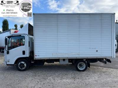 Isuzu M27 M27 3.0 TDI 150CV aut. PC-RG Cabinato Bianco usata Firenze