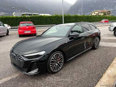 Audi A5 Nuova A5 Ava.TDI quat. S tron.mHEV+ S Line ed. NUOVA AUDI A5 - versione 2025 Nero usata Lavis