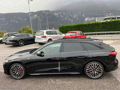 Audi A5 Nuova A5 Ava.TDI quat. S tron.mHEV+ S Line ed. NUOVA AUDI A5 - versione 2025 Nero usata Lavis