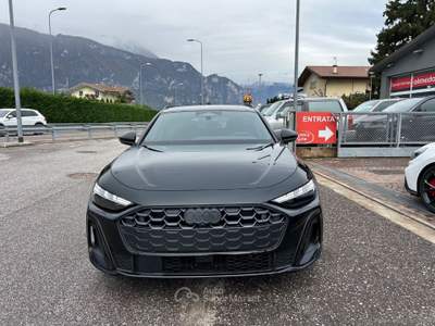 Audi A5 Nuova A5 Ava.TDI quat. S tron.mHEV+ S Line ed. NUOVA AUDI A5 - versione 2025 Nero usata Lavis