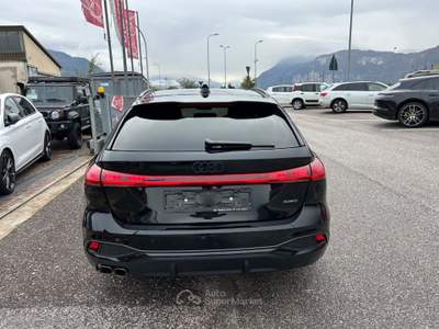Audi A5 Nuova A5 Ava.TDI quat. S tron.mHEV+ S Line ed. NUOVA AUDI A5 - versione 2025 Nero usata Lavis