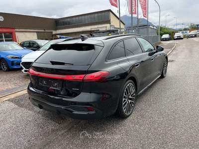Audi A5 Nuova A5 Ava.TDI quat. S tron.mHEV+ S Line ed. NUOVA AUDI A5 - versione 2025 Nero usata Lavis