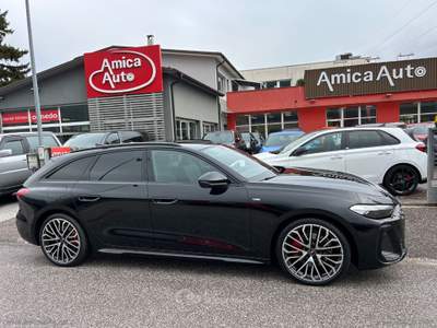 Audi A5 Nuova A5 Ava.TDI quat. S tron.mHEV+ S Line ed. NUOVA AUDI A5 - versione 2025 Nero usata Lavis