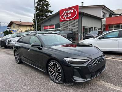 Audi A5 Nuova A5 Ava.TDI quat. S tron.mHEV+ S Line ed. NUOVA AUDI A5 - versione 2025 Nero usata Lavis