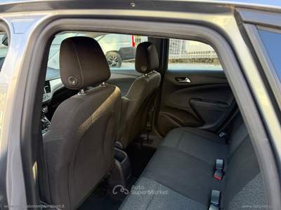 Opel Crossland Crossland X 1.2 T 12V 110 CV S&S 2020 Grigio usata CALDONAZZO