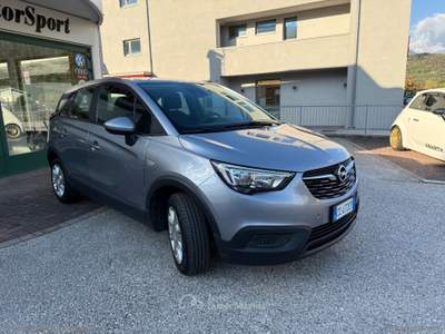 Opel Crossland Crossland X 1.2 T 12V 110 CV S&S 2020 Grigio usata CALDONAZZO