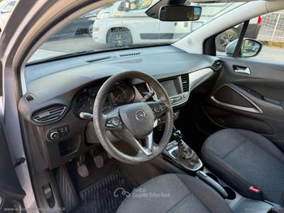Opel Crossland Crossland X 1.2 T 12V 110 CV S&S 2020 Grigio usata CALDONAZZO