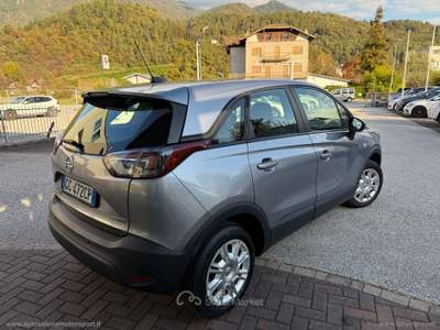 Opel Crossland Crossland X 1.2 T 12V 110 CV S&S 2020 Grigio usata CALDONAZZO