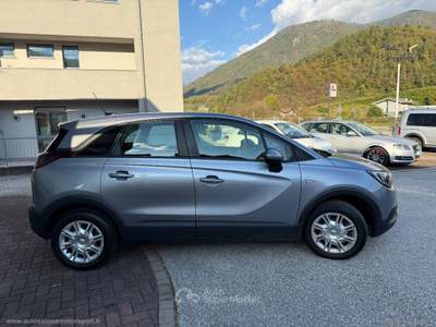 Opel Crossland Crossland X 1.2 T 12V 110 CV S&S 2020 Grigio usata CALDONAZZO