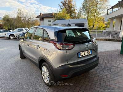 Opel Crossland Crossland X 1.2 T 12V 110 CV S&S 2020 Grigio usata CALDONAZZO