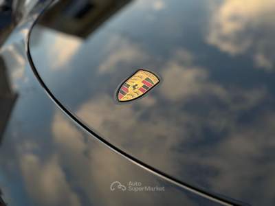 Porsche 718 Spyder Boxster 2.0 T 300 CV PDK Nero usata Santeramo in Colle