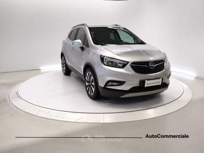 Opel Mokka Mokka X 1.4 Turbo GPL Tech 140CV 4x2 Innovation Argento usata Bologna