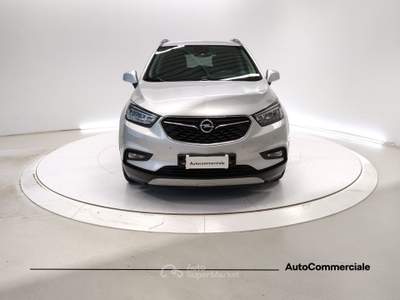 Opel Mokka Mokka X 1.4 Turbo GPL Tech 140CV 4x2 Innovation Argento usata Bologna