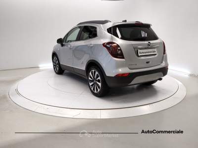 Opel Mokka Mokka X 1.4 Turbo GPL Tech 140CV 4x2 Innovation Argento usata Bologna