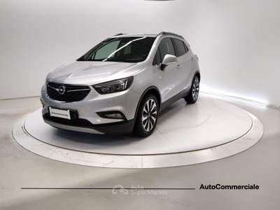 Opel Mokka Mokka X 1.4 Turbo GPL Tech 140CV 4x2 Innovation Argento usata Bologna