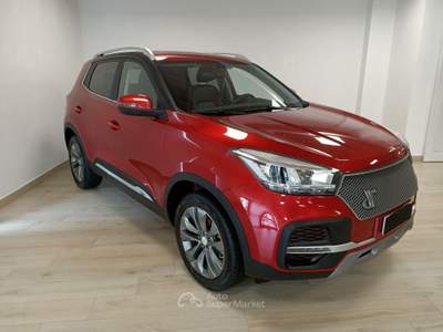 DR 5.0 1.5 Bi-Fuel GPL Rosso usata Torino