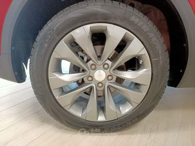 DR 5.0 1.5 Bi-Fuel GPL Rosso usata Torino