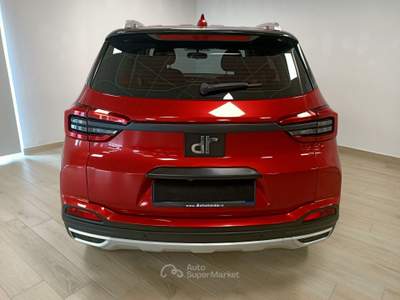 DR 5.0 1.5 Bi-Fuel GPL Rosso usata Torino