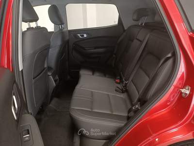 DR 5.0 1.5 Bi-Fuel GPL Rosso usata Torino