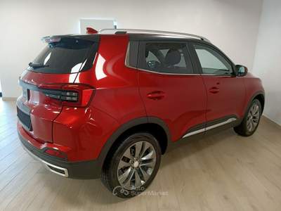 DR 5.0 1.5 Bi-Fuel GPL Rosso usata Torino
