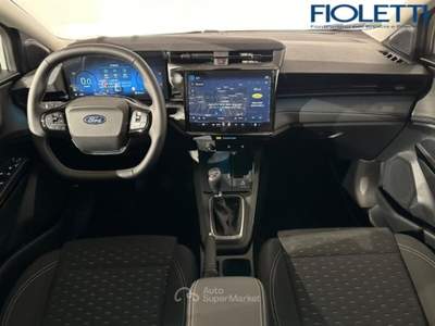Ford Puma Titanium 1.0 EcoBoost Hybrid 125CVTrasmissione manuale a 6 rapporti Trazione anteriore Grigio usata Manerbio