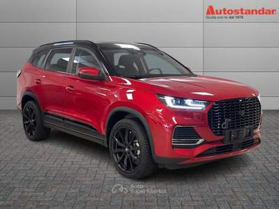 DR 7.0 DR 7.0 DR 7.0 Phev BENZINA Rosso usata Torino